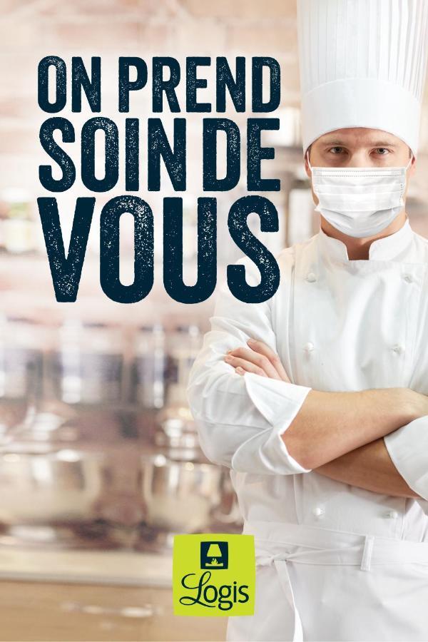 拉尔马林洛基斯酒店 Yves 外观 照片